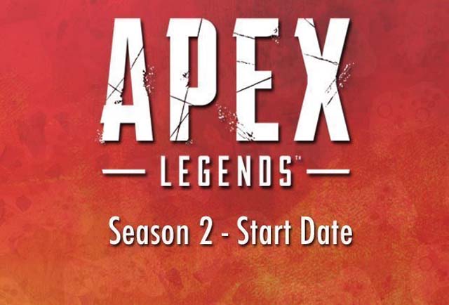 Apex Legends Season 2 Apex Legends Season 2